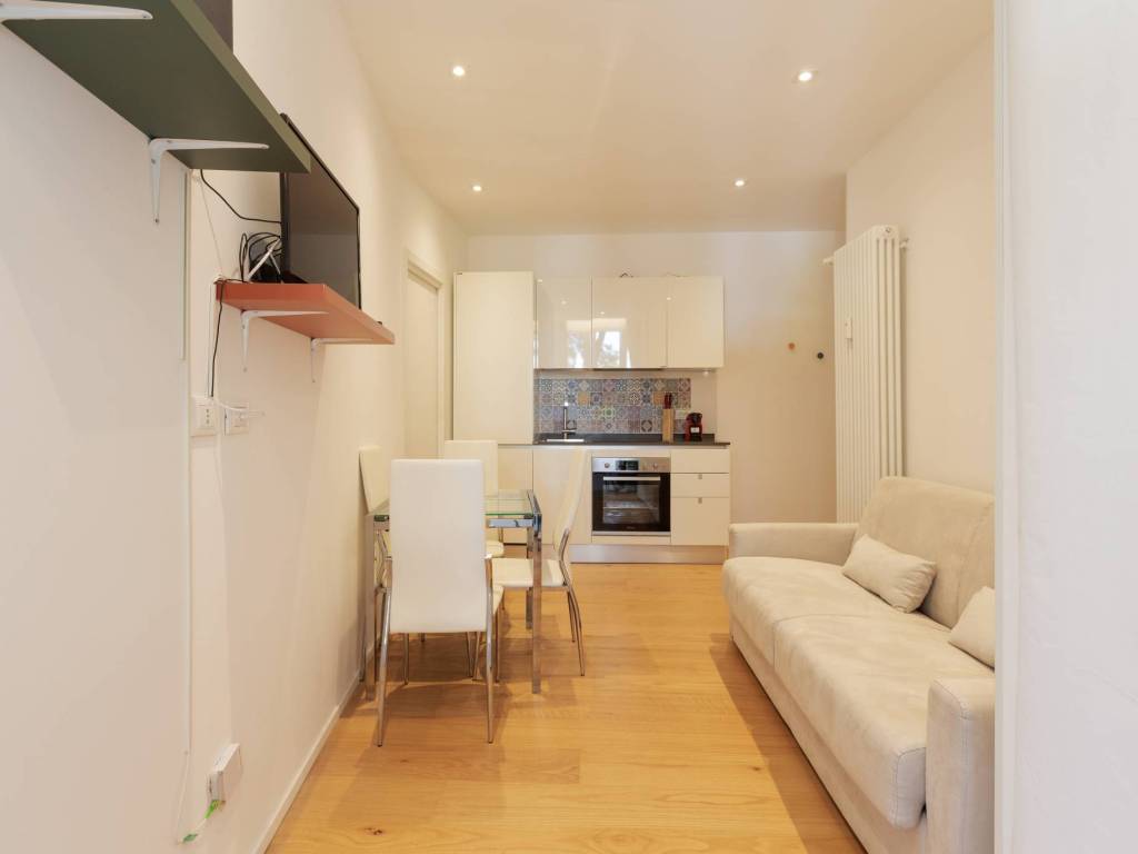 appartamento in vendita a Milano in zona Porta Romana