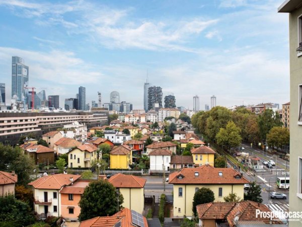 appartamento in vendita a Milano in zona Isola