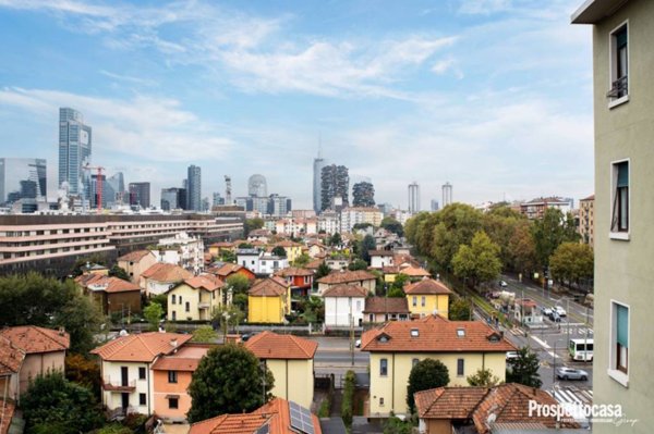 appartamento in vendita a Milano in zona Isola