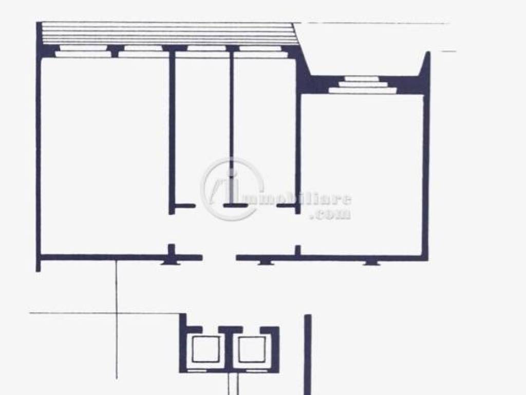 appartamento in vendita a Milano