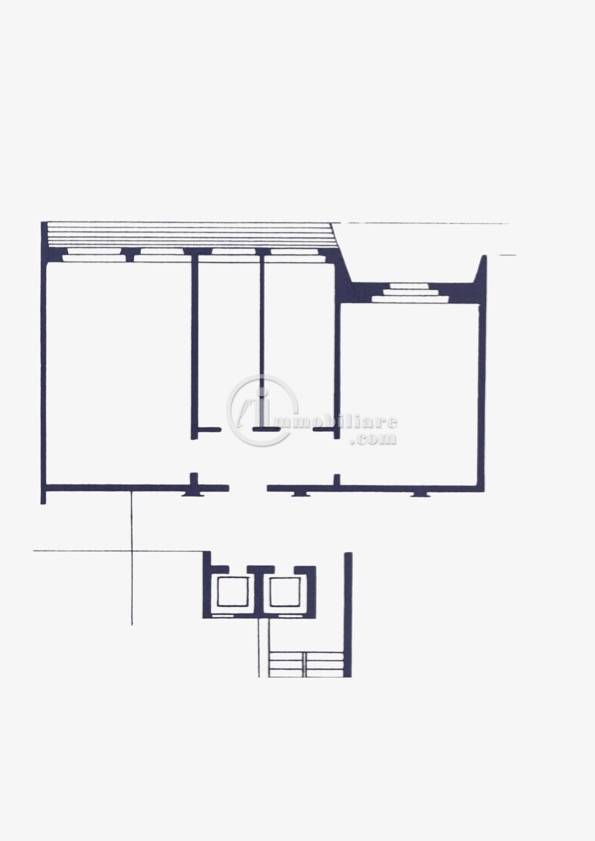 appartamento in vendita a Milano in zona Rembrandt