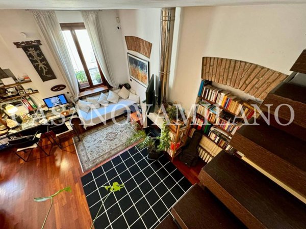 appartamento in vendita a Milano in zona Solari