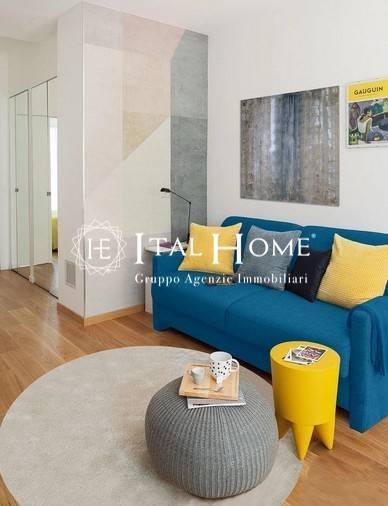 appartamento in vendita a Milano in zona Barona