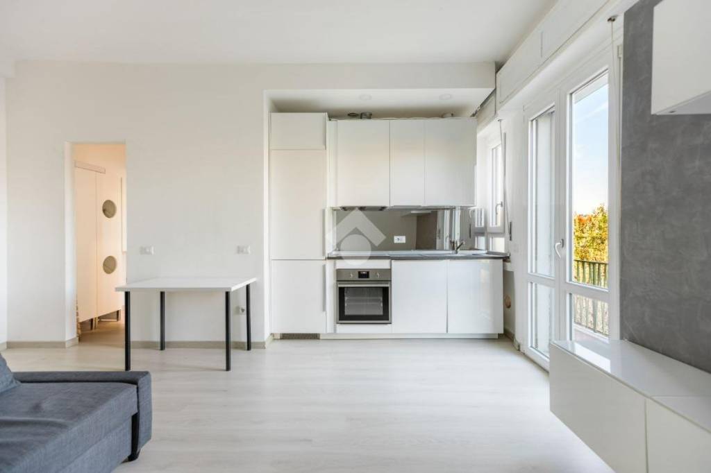 appartamento in vendita a Milano in zona Bicocca