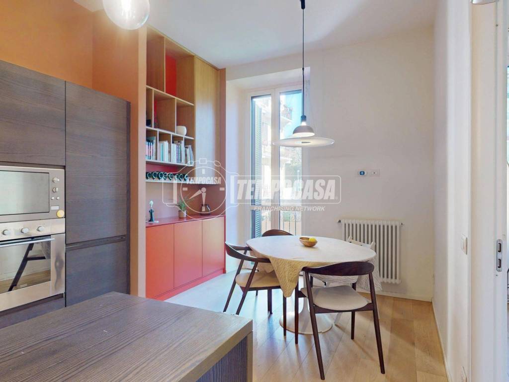appartamento in vendita a Milano in zona Il Portello