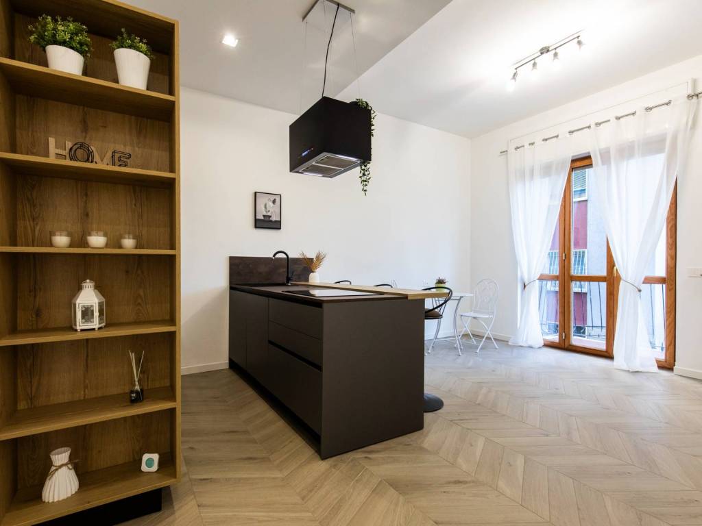 appartamento in vendita a Milano in zona Crescenzago