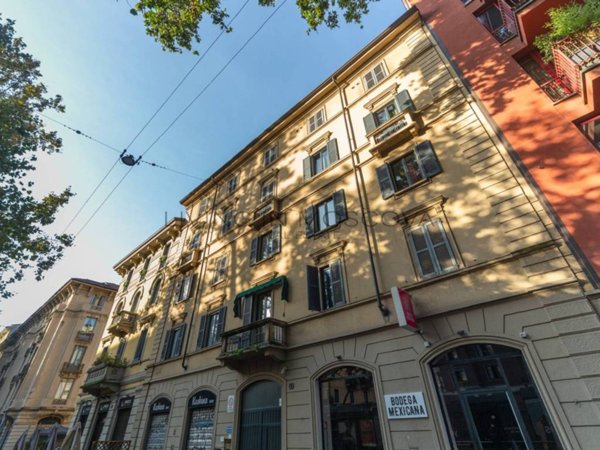 appartamento in vendita a Milano in zona Porta Venezia