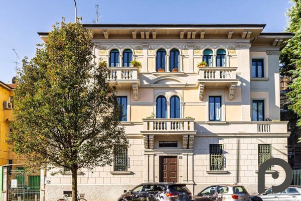 appartamento in vendita a Milano in zona Maggiolina