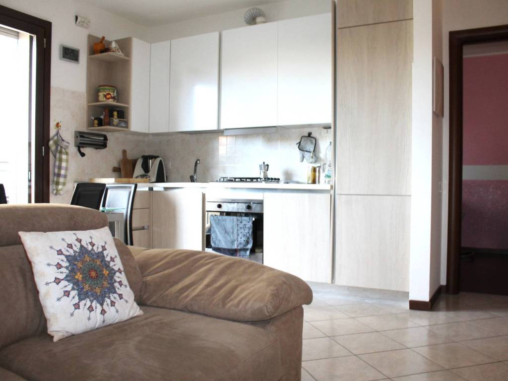 appartamento in vendita a Milano in zona Bicocca