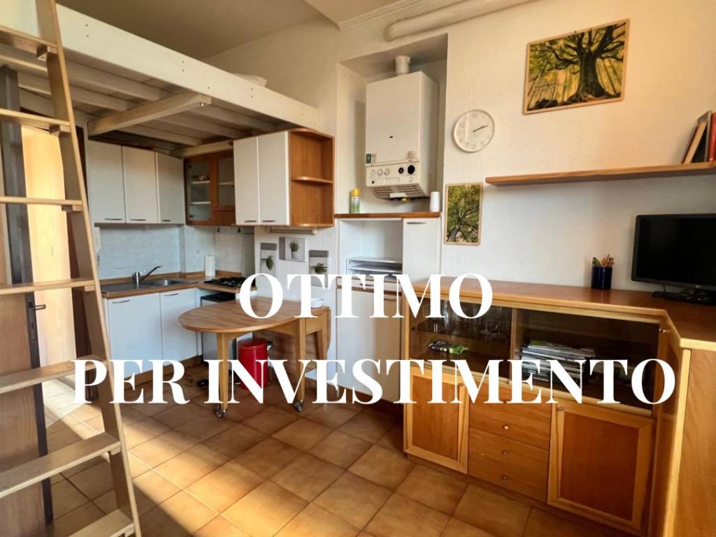 appartamento in vendita a Milano in zona Garegnano