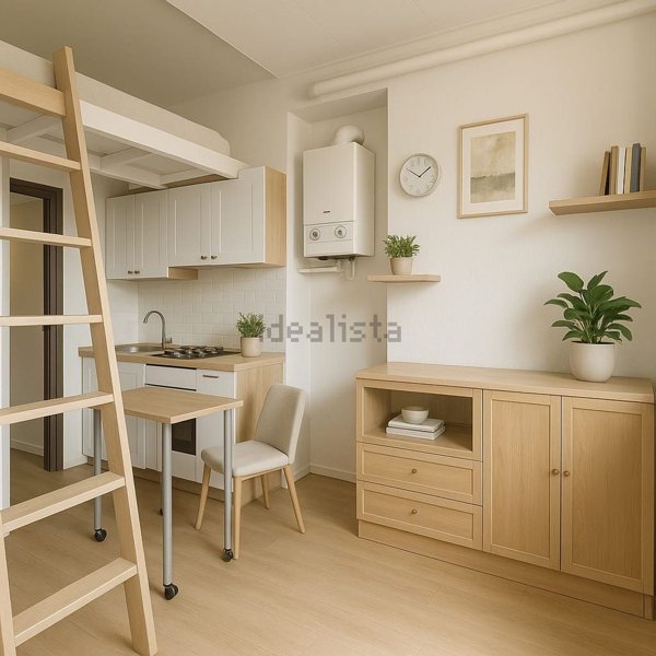 appartamento in vendita a Milano in zona Garegnano