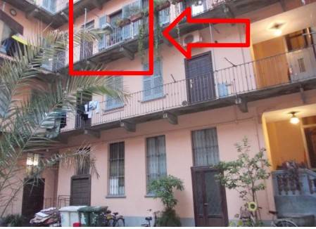 monolocale in vendita a Milano in zona Piazzale Lodi