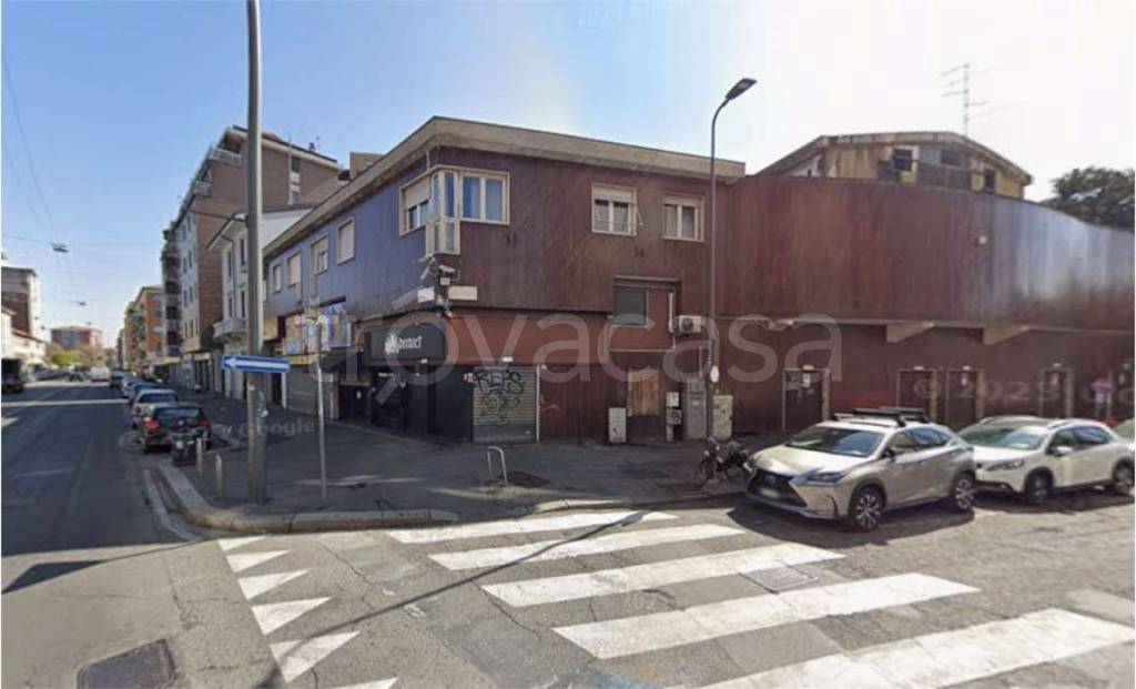 appartamento in vendita a Milano in zona Crescenzago