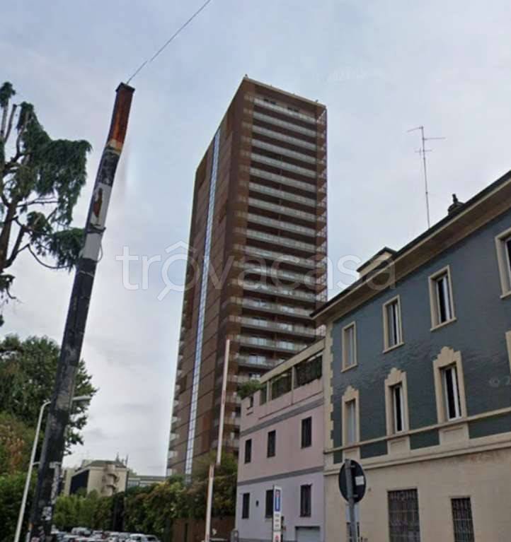 appartamento in vendita a Milano in zona Dergano