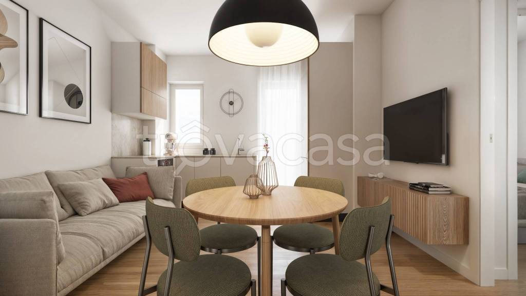 appartamento in vendita a Milano