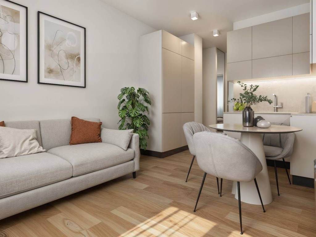 appartamento in vendita a Milano in zona Sempione