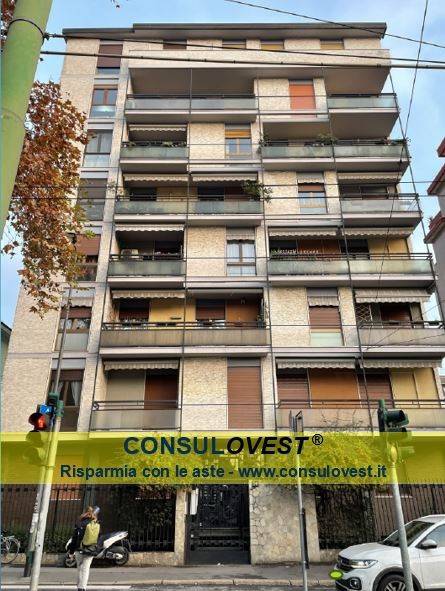 appartamento in vendita a Milano