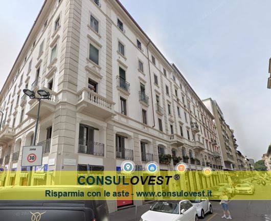 ufficio in vendita a Milano