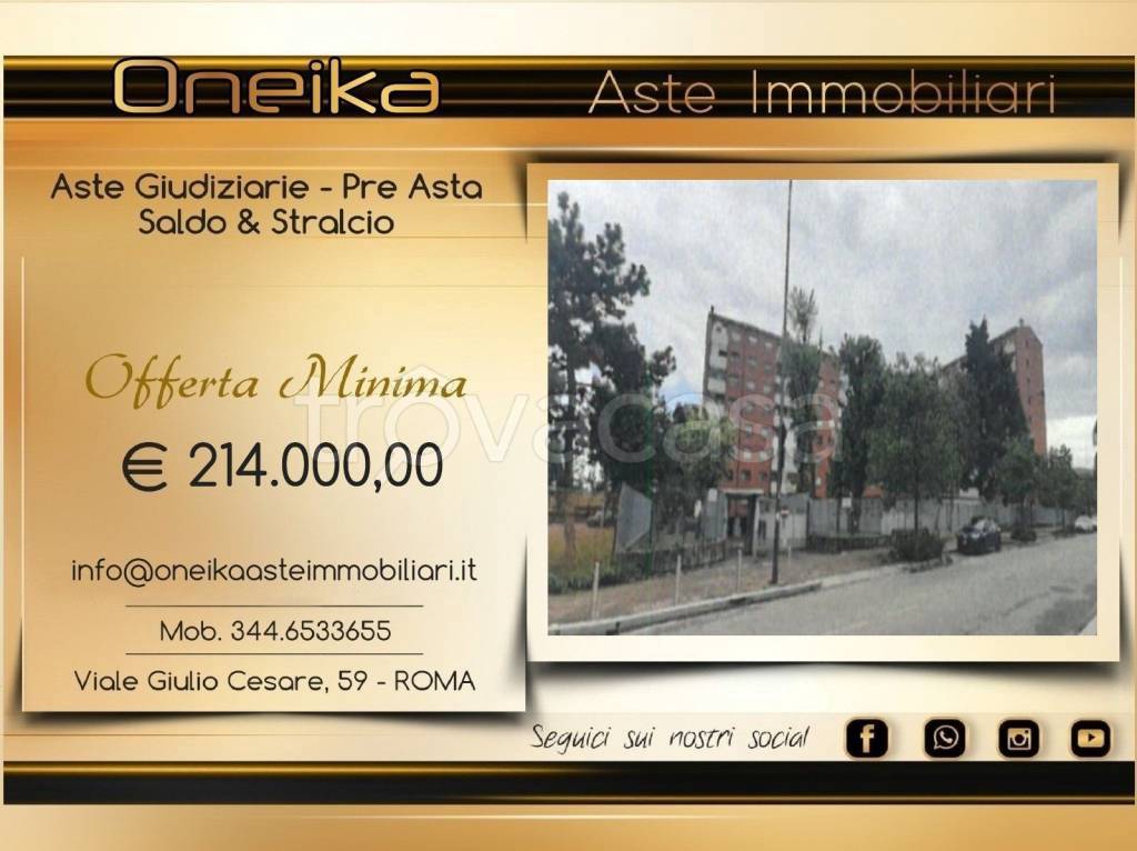 appartamento in vendita a Milano in zona Gallaratese