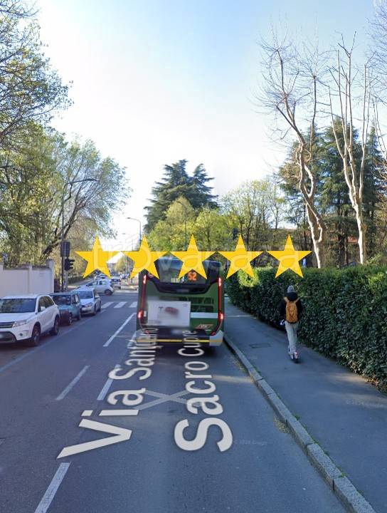 appartamento in vendita a Milano in zona Comasina