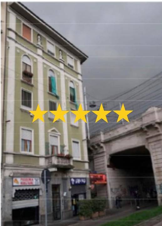 appartamento in vendita a Milano