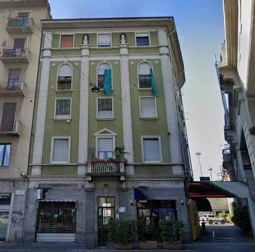 appartamento in vendita a Milano