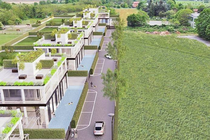 casa indipendente in vendita a Milano in zona San Siro