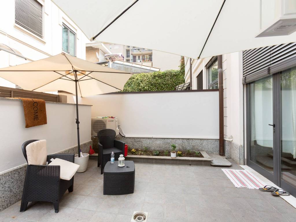 casa indipendente in vendita a Milano in zona Città Studi