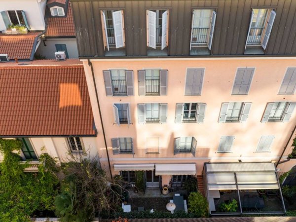 appartamento in vendita a Milano in zona Porta Nuova