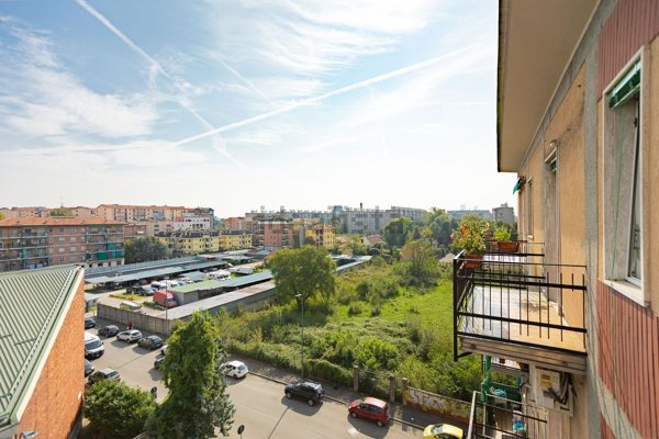 appartamento in vendita a Milano in zona Quarto Oggiaro
