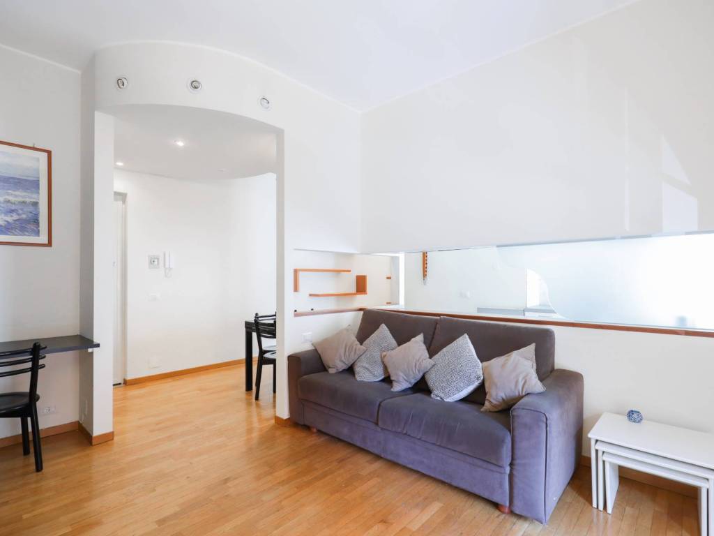 appartamento in vendita a Milano in zona Porta Romana