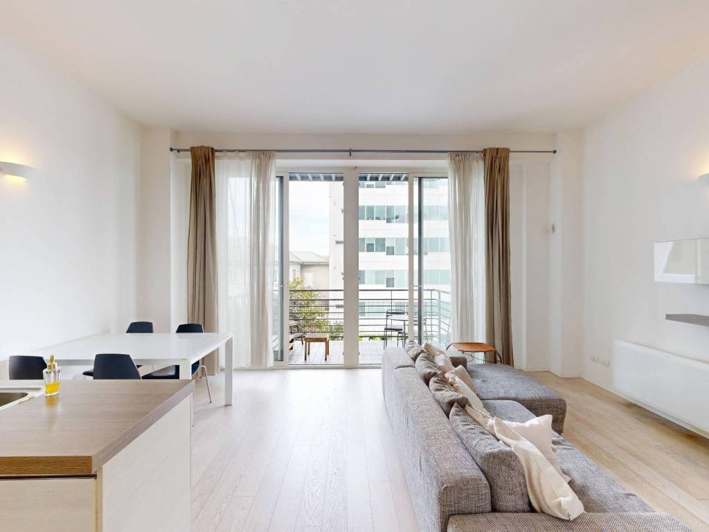 appartamento in vendita a Milano in zona Corvetto
