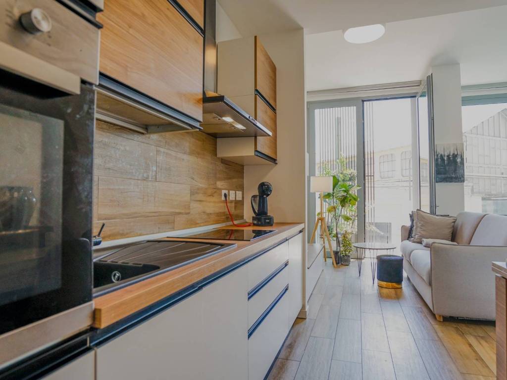 appartamento in vendita a Milano in zona Isola