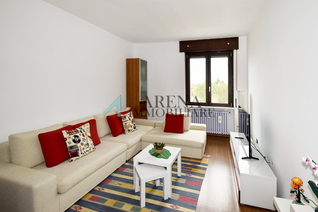 appartamento in vendita a Milano in zona Forlanini