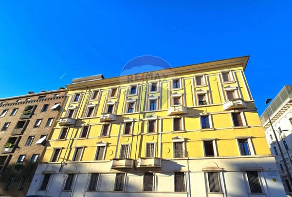 appartamento in vendita a Milano in zona Loreto