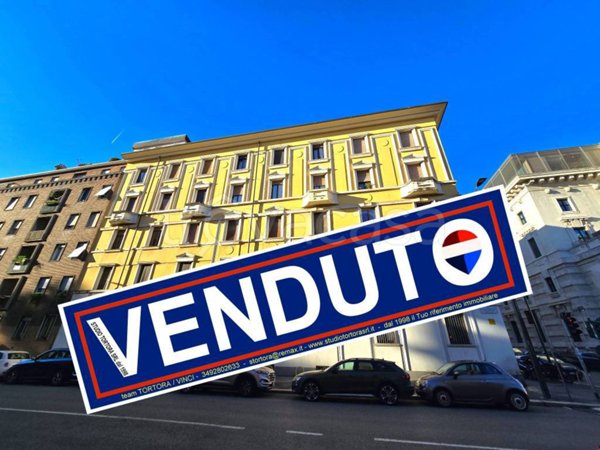appartamento in vendita a Milano in zona Loreto