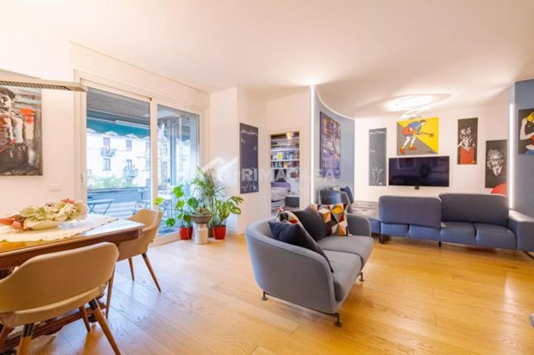appartamento in vendita a Milano in zona Città Studi