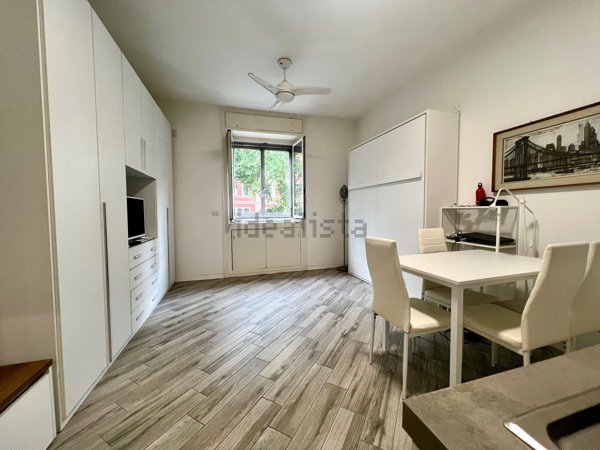 appartamento in vendita a Milano in zona Loreto