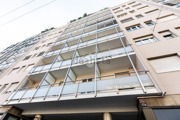 appartamento in vendita a Milano in zona Loreto