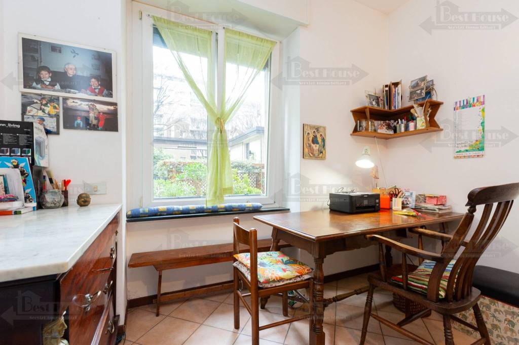 appartamento in vendita a Milano in zona Città Studi