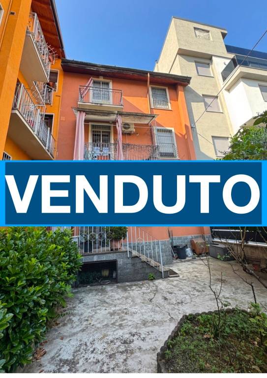 casa indipendente in vendita a Milano in zona Bovisa