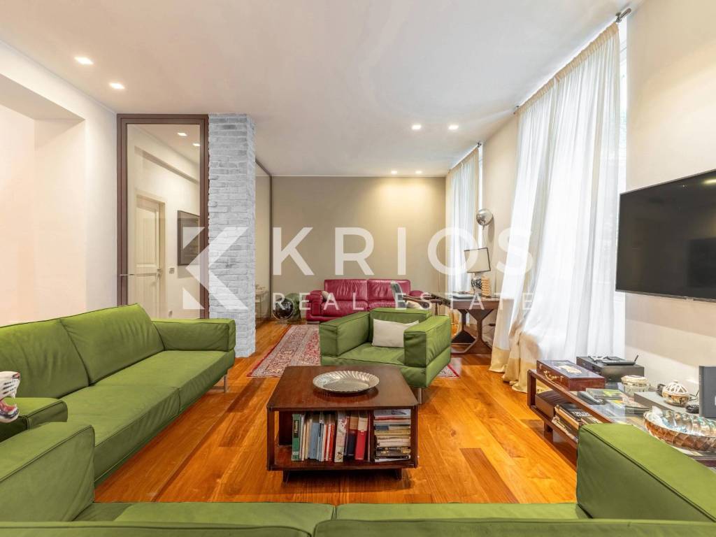 appartamento in vendita a Milano in zona Il Portello