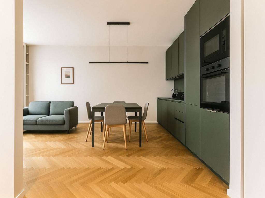 appartamento in vendita a Milano in zona Centro Direzionale