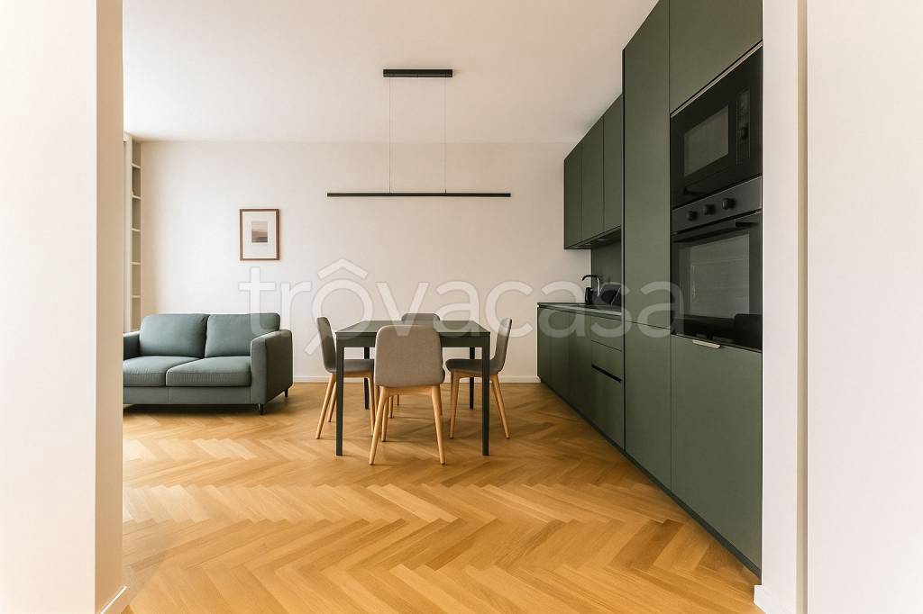 appartamento in vendita a Milano in zona Porta Venezia