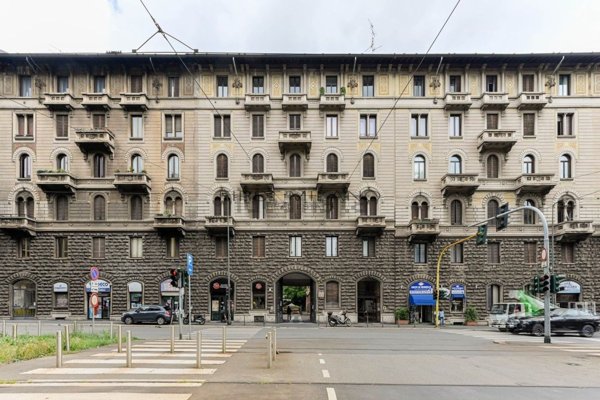 appartamento in vendita a Milano in zona Maggiolina