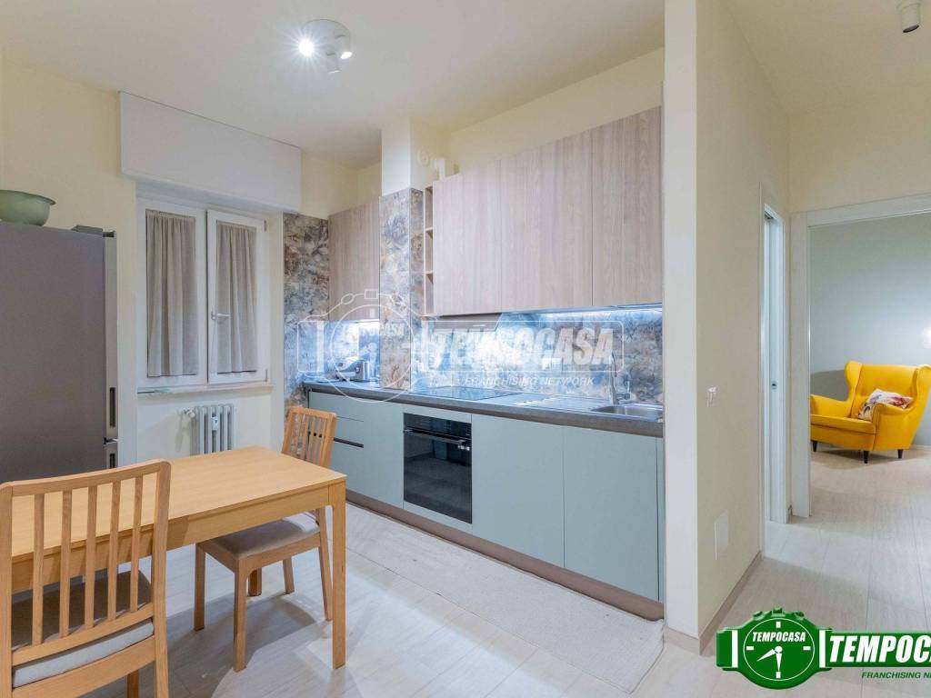 appartamento in vendita a Milano in zona Maggiolina