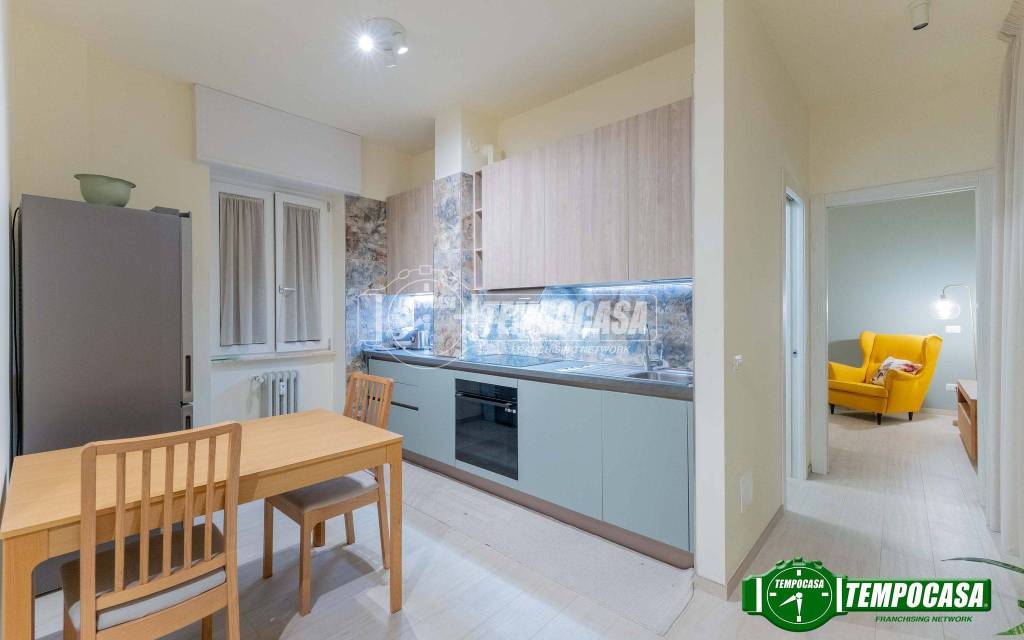 appartamento in vendita a Milano in zona Maggiolina