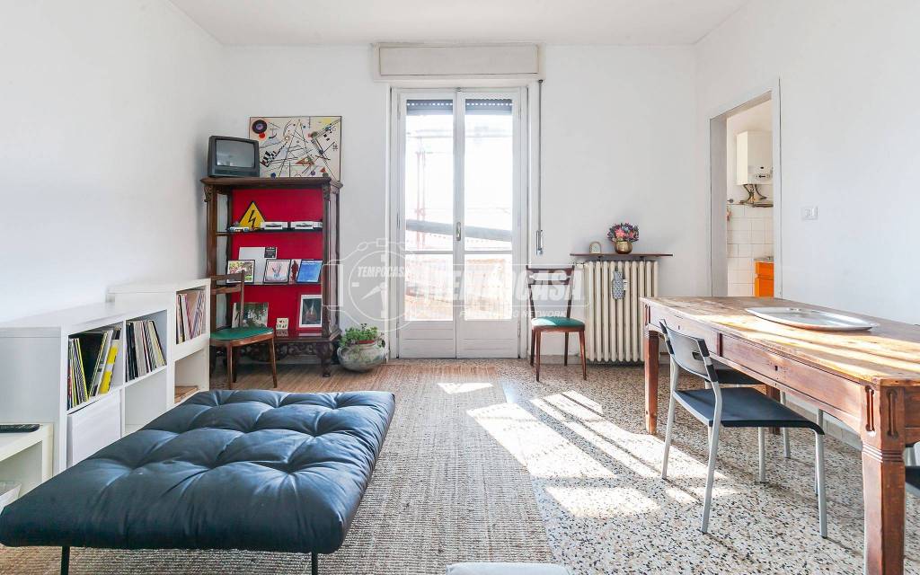 appartamento in vendita a Milano in zona Bovisa