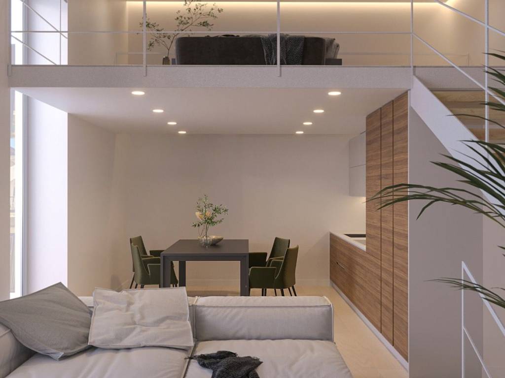 appartamento in vendita a Milano in zona Sempione