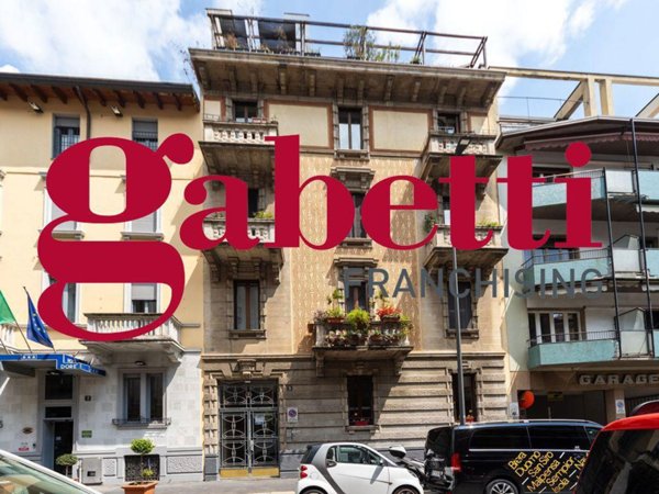 appartamento in vendita a Milano in zona Loreto